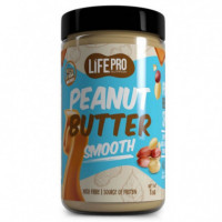 Crema de Cacahuete LIFE PRO - 1KG