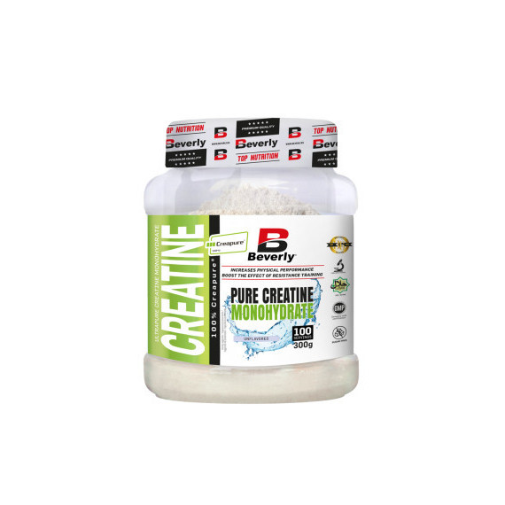 Creatine Creapure BEVERLY - 300 Gr