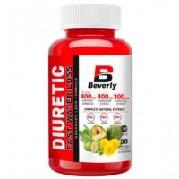 *cad 18.06.2025* Diuretic Fast Water Loss BEVERLY Nutrition - 90 Caps