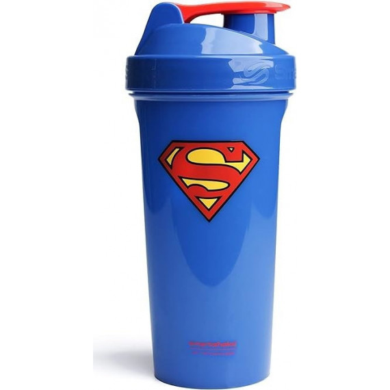 Shaker Lite Dc Comics Superman Smartshake™ - 800 Ml  SMARTSHAKE