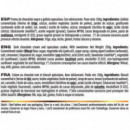 Speculoos & Dark Chocolate Protein Cream LIFE PRO - 250G