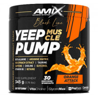 Yeep Pump Pre-workout AMIX NUTRITION - 345 Gr