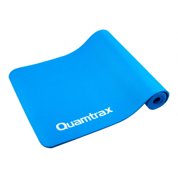 Esterilla de Yoga Azul QUAMTRAX