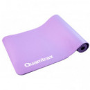 Esterilla De Yoga Violeta Quamtrax