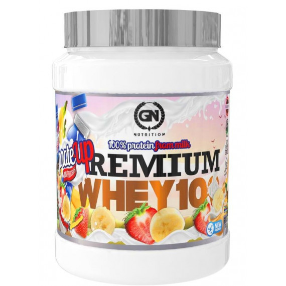 Whey Premium GN NUTRITION - 1KG