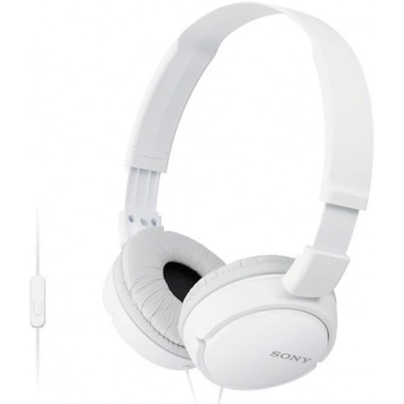 Auriculares con Micrófono SONY MDR-ZX110AP