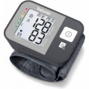 Tensiómetro de Muñeca con Detección de Arritmias BEURER BC-27