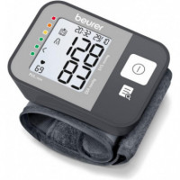 Tensiómetro de Muñeca con Detección de Arritmias BEURER BC-27