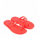 Chanclas Meu Sol Rasteira  IPANEMA