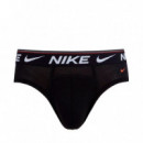 Pack de 3 Calzoncillos Slips Hip Brief  NIKE
