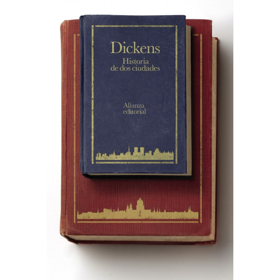 Historia de Dos Ciudades Historia de Dos Ciudades