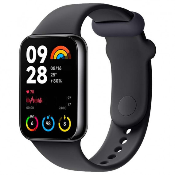 XIAOMI mi Smartband 8 Pro Negra