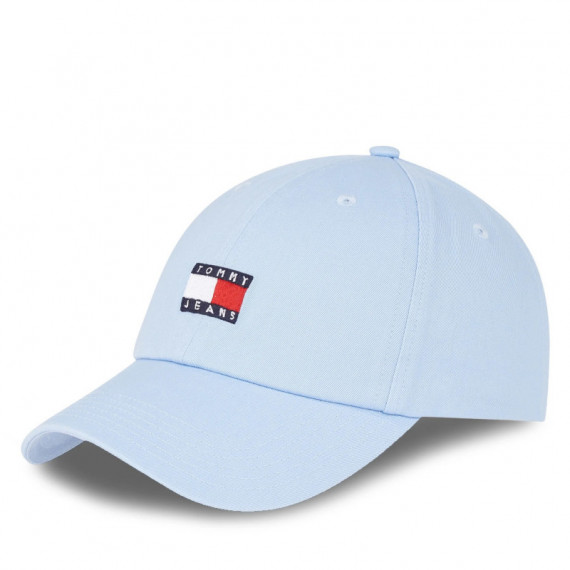 Tjw Heritage Cap Moderate Blue  TOMMY HILFIGER