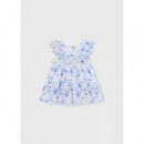 Vestido Estampado 01917-077  MAYORAL