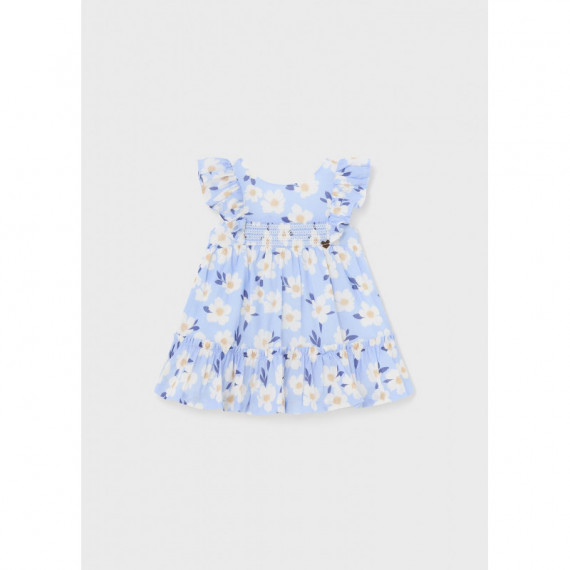 Vestido Estampado 01917-077  MAYORAL