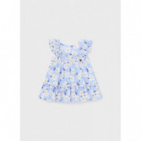 Vestido Estampado 01917-077  MAYORAL