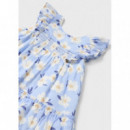 Vestido Estampado 01917-077  MAYORAL