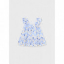 Vestido Estampado 01917-077  MAYORAL