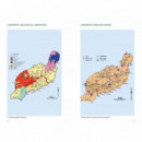 THE ISLAND OF VOLCANOES. A GUIDE TO LANZAROTE GEOLOGY AND LANDSCAPE