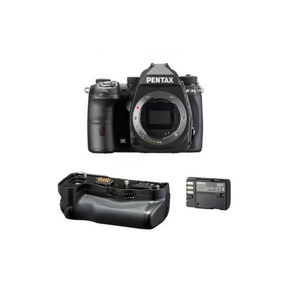 PENTAX Camara K-3MIII Kit