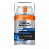 L'OREAL Stop Arrugas Cuidado Hidratante Stop Arrugas, 50ML