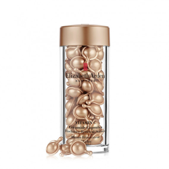 ELIZABETH ARDEN Vitamin C Ceramide Cápsulas 60UDS