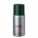 HUGO HUGO Man Deodorant For Men, Spray 150ML
