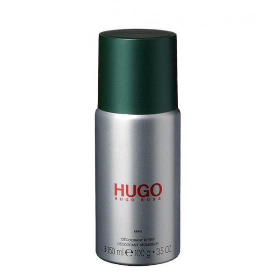 HUGO HUGO Man Deodorant For Men, Spray 150ML