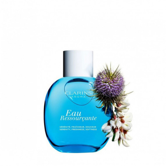 CLARINS Eau Ressourcante Body Mist, 100ML