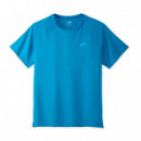 Camiseta Atmosphere Short Sleeve 2.0  BROOKS