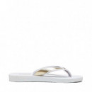 Chanclas de Mujer Sandy Flip  PUMA