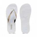 Chanclas de Mujer Sandy Flip  PUMA