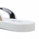 Chanclas de Mujer Sandy Flip  PUMA