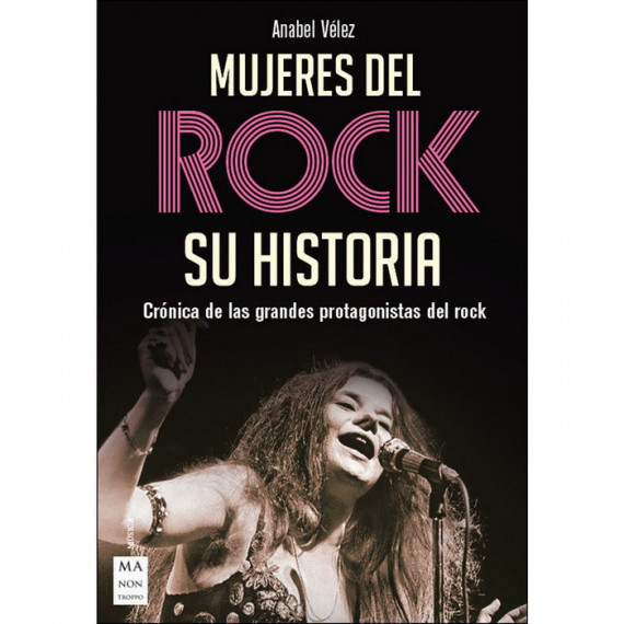 Mujeres del Rock. su Historia
