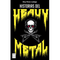 Historias del Heavy Metal - Guanxe Atlantic Marketplace