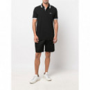 Polo Hombre BOSS Paddy Curved