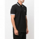 Polo Hombre BOSS Paddy Curved