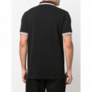 Polo Hombre BOSS Paddy Curved