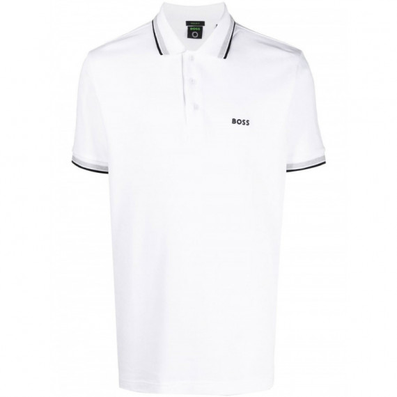 Polo Hombre BOSS Paddy Curved