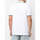 Polo Hombre BOSS Paddy Curved