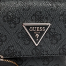 Bolsito GUESS Latona Mini Gris Oscuro