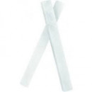 Tiza Blanca Cuadrada 12 Unidades