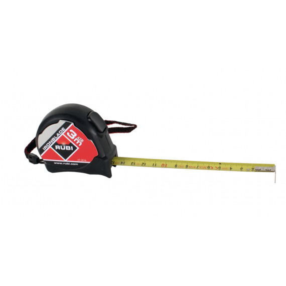 Flexometro Ironblade Rubi 5MX19MM