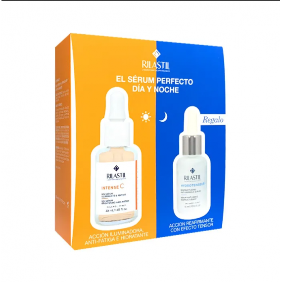 RILASTIL Pack Intense C + Regalo Hydrotenseur