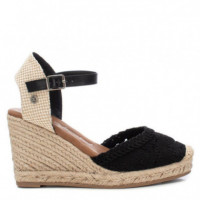 XTI Cuña Negra 142335-NEGRO - Guanxe Atlantic Marketplace