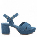 XTI Sandalias Marino 142766-NAVY