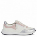 GEOX Zapatillas Bulmya Blanco D36NQB 0BC22-C1Z8W