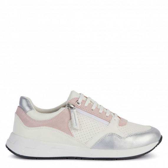 GEOX Zapatillas Bulmya Blanco D36NQB 0BC22-C1Z8W