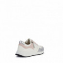 GEOX Zapatillas Bulmya Blanco D36NQB 0BC22-C1Z8W