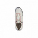 GEOX Zapatillas Bulmya Blanco D36NQB 0BC22-C1Z8W